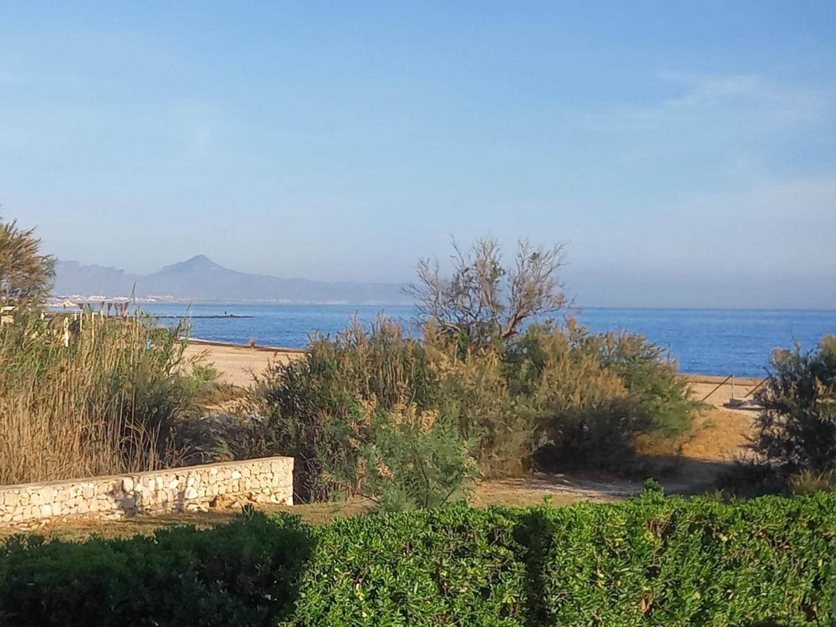 Beach View - Primera Linea Lujo เดเนีย ภายนอก รูปภาพ