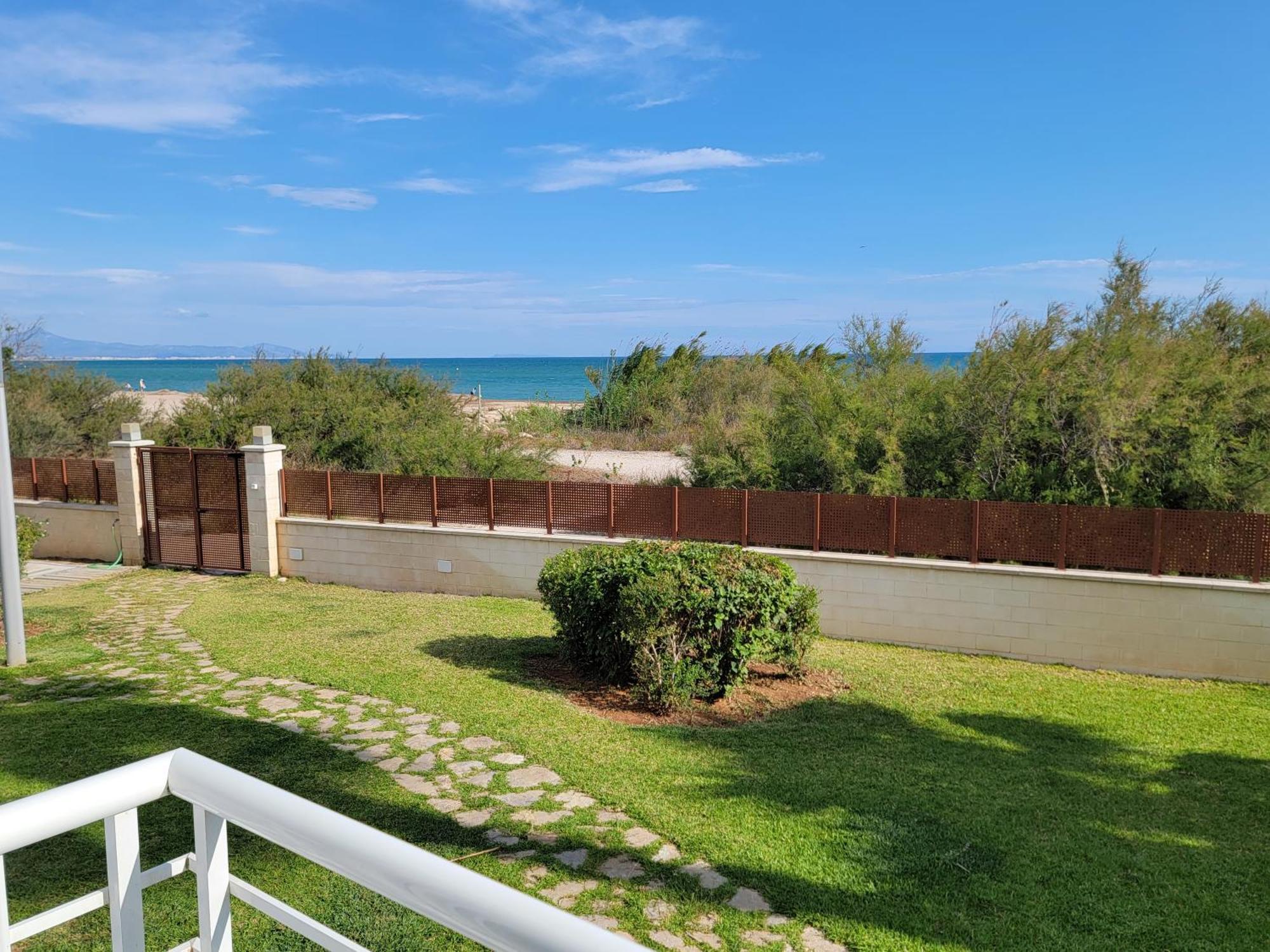 Beach View - Primera Linea Lujo เดเนีย ภายนอก รูปภาพ