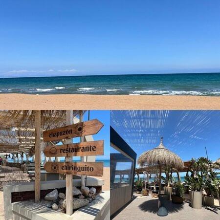 Beach View - Primera Linea Lujo เดเนีย ภายนอก รูปภาพ