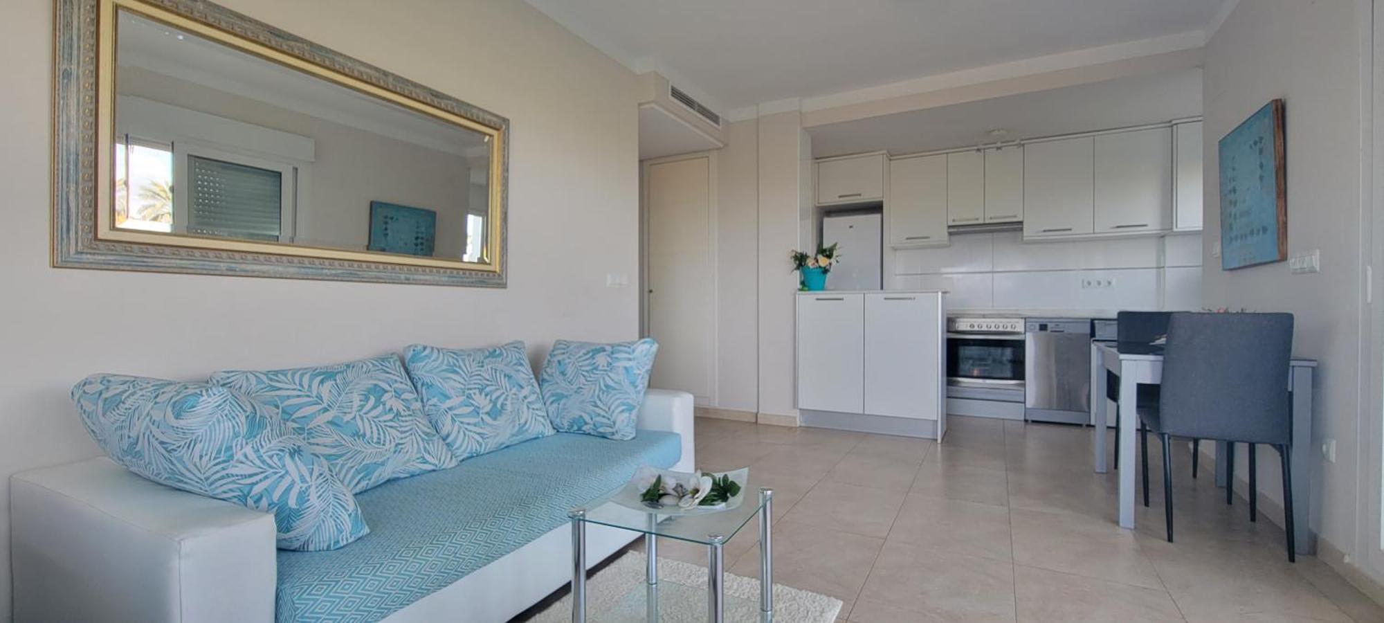 Beach View - Primera Linea Lujo เดเนีย ภายนอก รูปภาพ